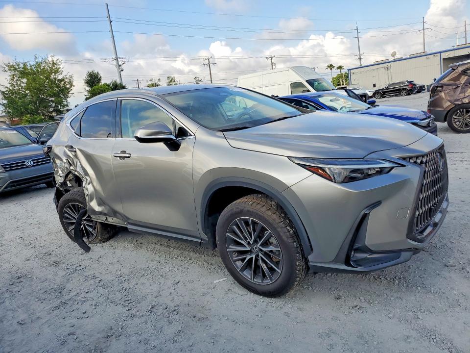 Продажа на аукционе авто 2022 Lexus Nx, vin: 2T2AKCEZ9NC001793, номер лота: 52836586