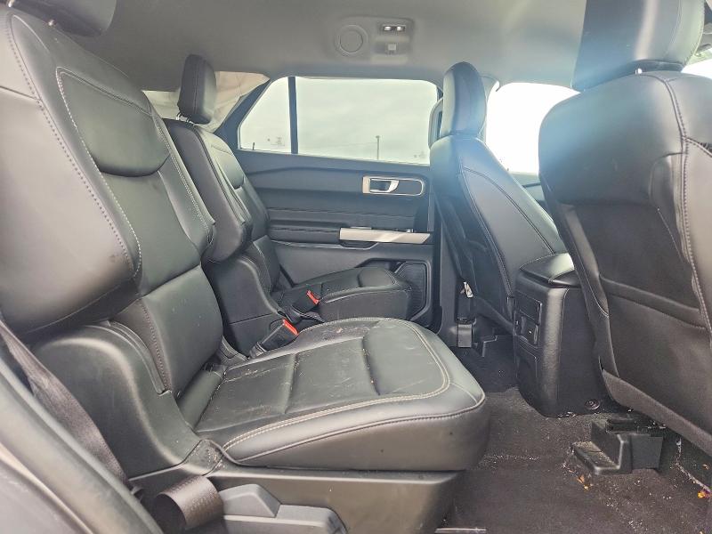 54104896 :رقم المزاد ، 1FMSK7DHXRGA80712 vin ، 2024 Ford Explorer مزاد بيع