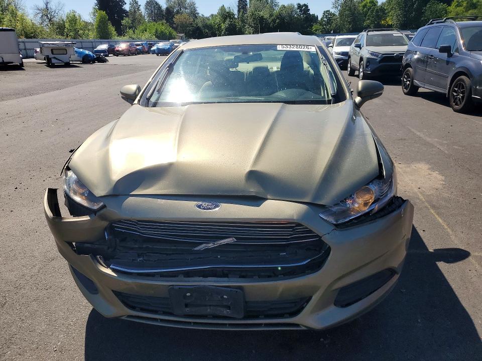 Aukcja sprzedaży 2013 Ford Fusion, vin: 3FA6P0H77DR171038, numer aukcji: 53328026