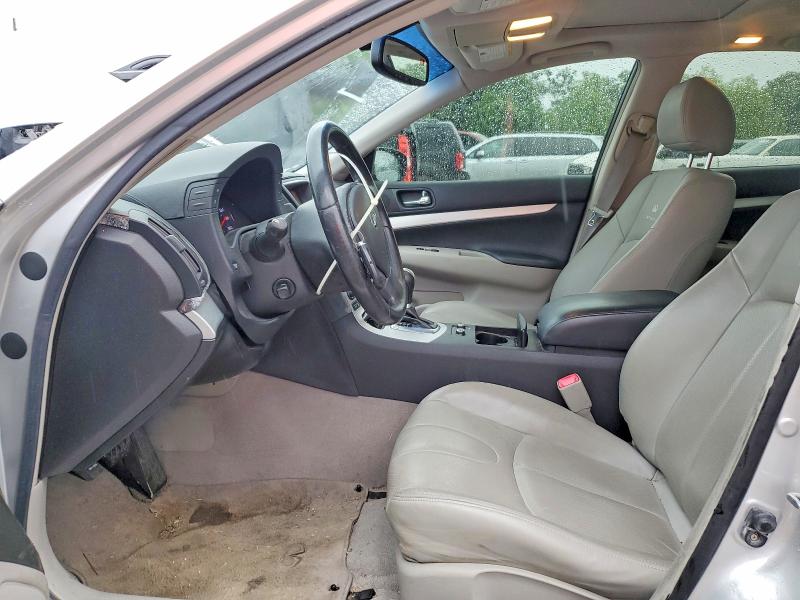 51103536 :رقم المزاد ، JNKCV61E99M300121 vin ، 2009 Infiniti G37 Sedan مزاد بيع