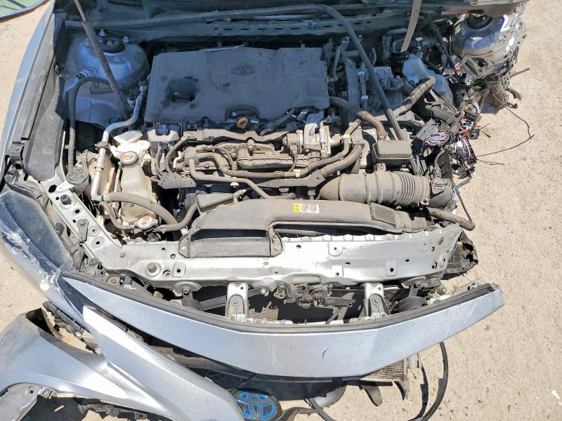 2020 Toyota Camry მანქანა იყიდება აუქციონზე, vin: 4T1C31AK7LU019664, აუქციონის ნომერი: 54061716