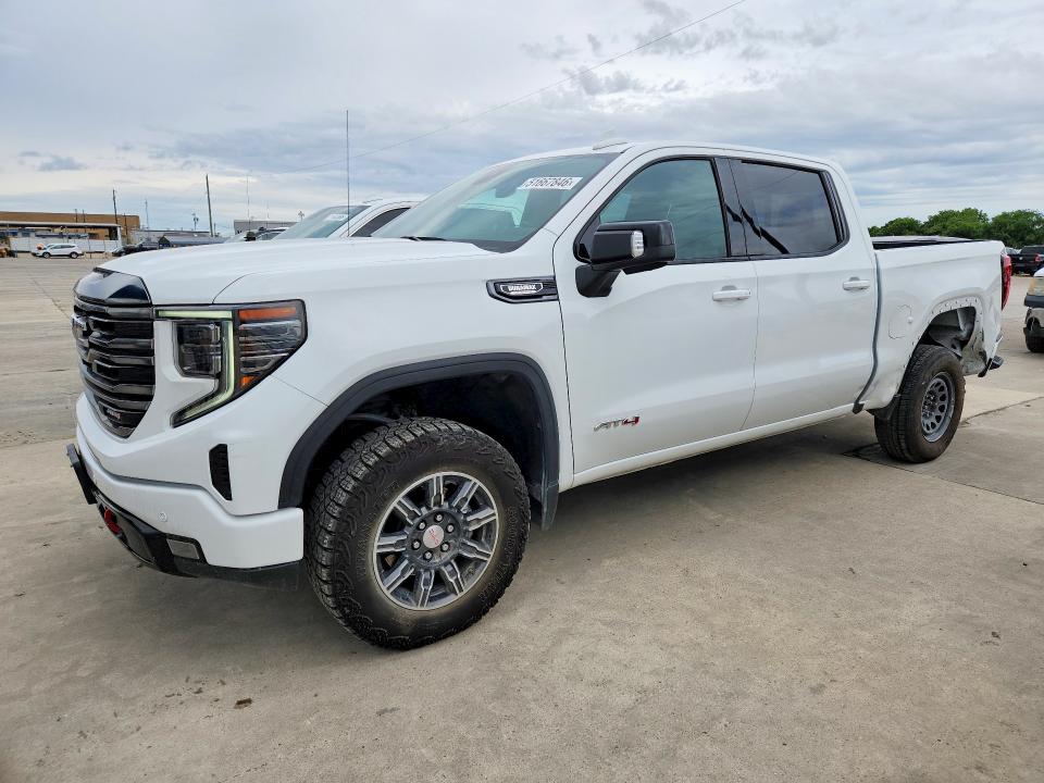 Продаж на аукціоні авто 2024 Gmc Sierra, vin: 3GTUUEE84RG216797, номер лоту: 51667846