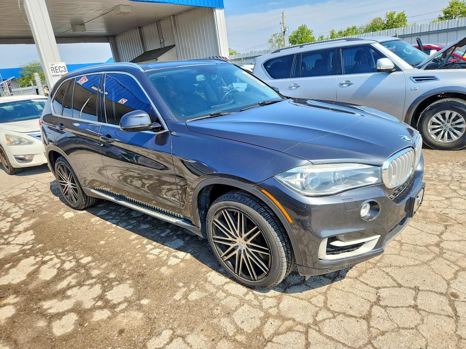 54080836 :رقم المزاد ، 5UXKR6C51F0J77611 vin ، 2015 Bmw X5 مزاد بيع
