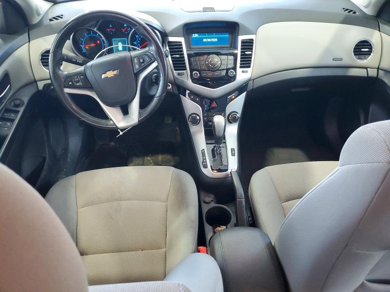 Продаж на аукціоні авто 2014 Chevrolet Cruze, vin: 1G1PC5SB5E7439574, номер лоту: 52763946