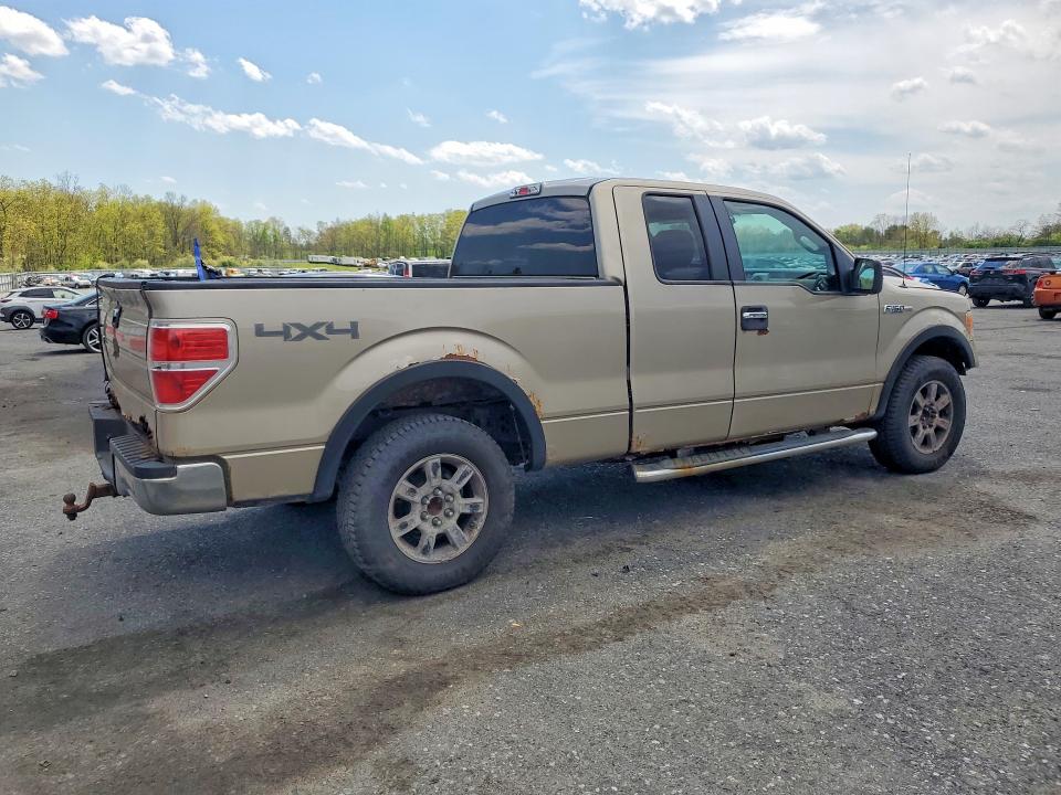 2010 Ford F150 მანქანა იყიდება აუქციონზე, vin: 1FTFX1EV2AFB97154, აუქციონის ნომერი: 52564516