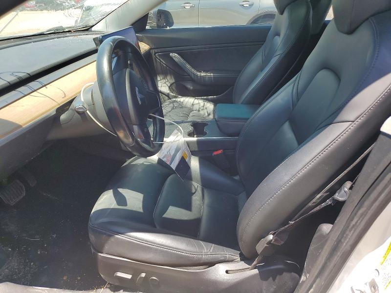 2019 Tesla Mdl 3 მანქანა იყიდება აუქციონზე, vin: 5YJ3E1EB8KF194408, აუქციონის ნომერი: 52954126