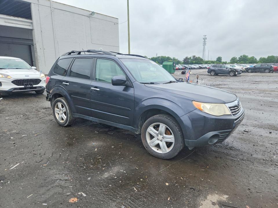 Aukcja sprzedaży 2010 Subaru Forester, vin: JF2SH6CC0AH799633, numer aukcji: 54940986