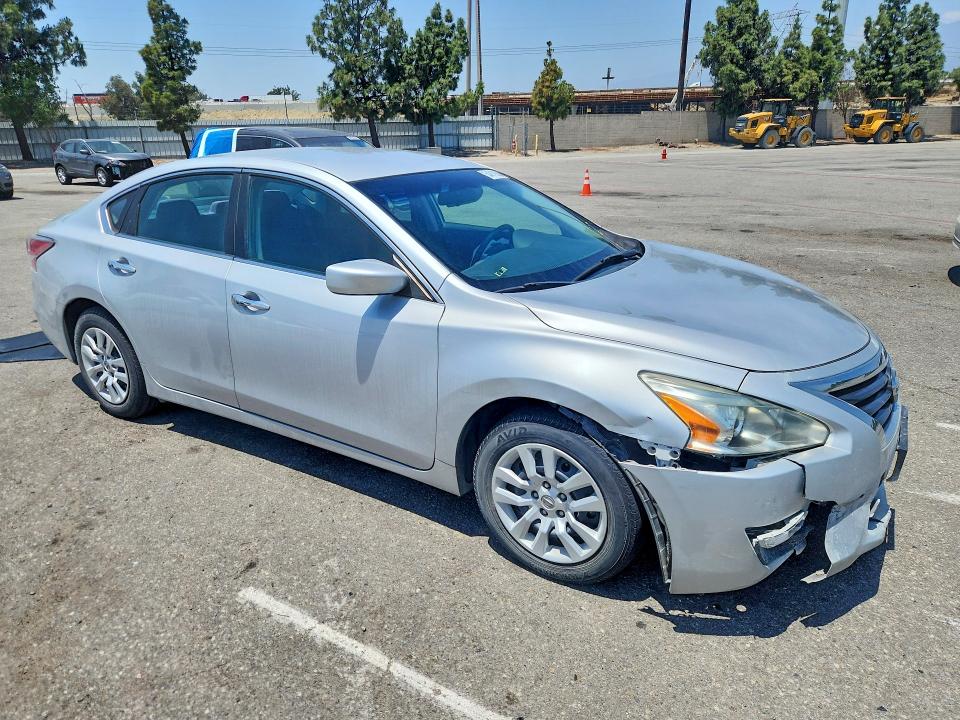 Продажа на аукционе авто 2014 Nissan Altima, vin: 1N4AL3AP8EN358178, номер лота: 54819056