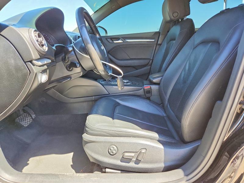 2015 Audi A3 მანქანა იყიდება აუქციონზე, vin: WAUBFGFF0F1138911, აუქციონის ნომერი: 52093796