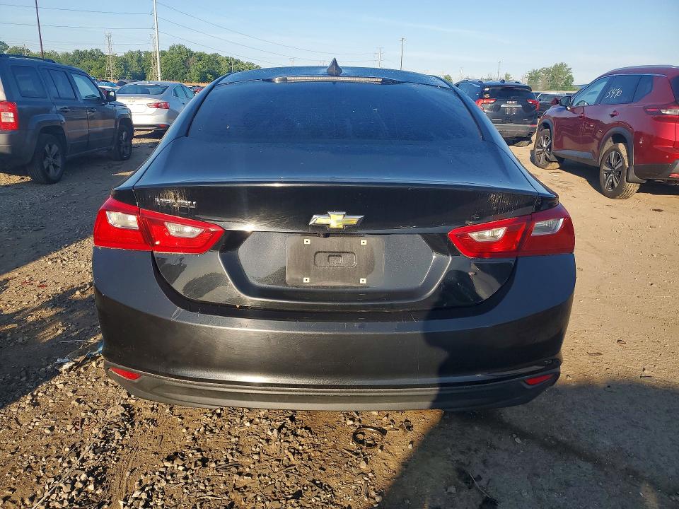 Aukcja sprzedaży 2017 Chevrolet Malibu, vin: 1G1ZB5ST1HF181410, numer aukcji: 55432936