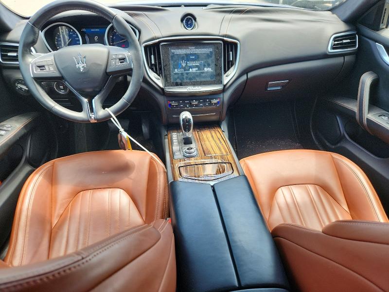 Aukcja sprzedaży 2017 Maserati Ghibli, vin: ZAM57XSA2H1197223, numer aukcji: 54776056