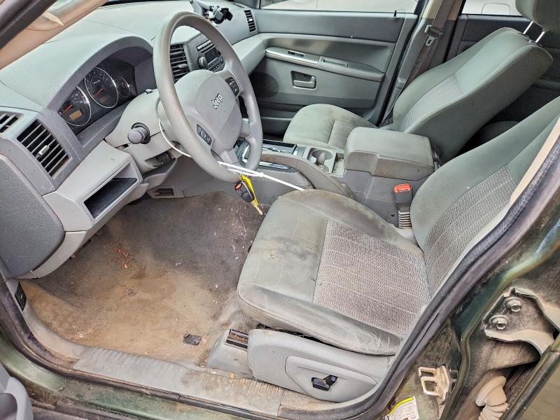Aukcja sprzedaży 2007 Jeep Grand Cherokee, vin: 1J8GR48K67C628907, numer aukcji: 53575076