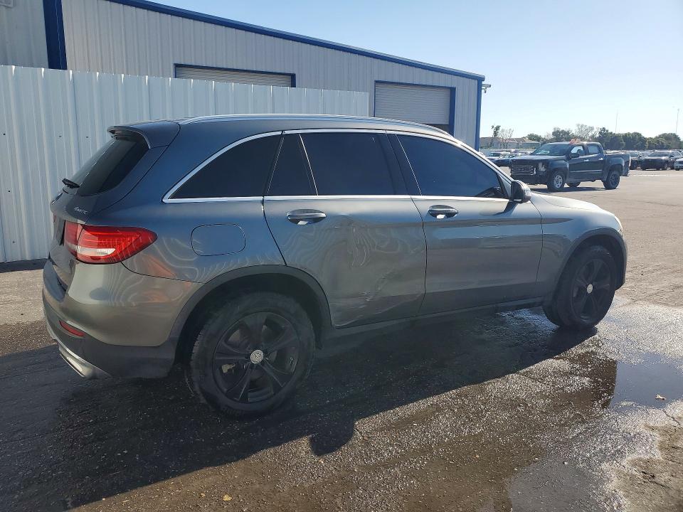 Продаж на аукціоні авто 2017 Mercedes-benz Glc, vin: WDC0G4JB2HF140900, номер лоту: 51907386