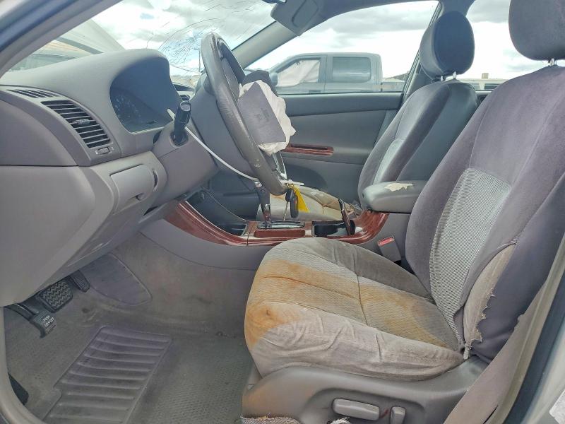 Продажа на аукционе авто 2003 Toyota Camry, vin: JTDBE32K530154637, номер лота: 55051666