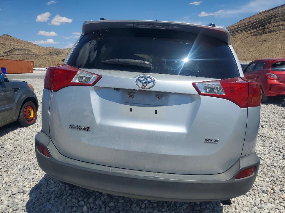 Aukcja sprzedaży 2014 Toyota Rav4, vin: 2T3WFREV9EW117385, numer aukcji: 52183836