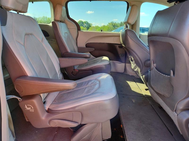 Продажа на аукционе авто 2017 Chrysler Pacifica, vin: 2C4RC1BG1HR576891, номер лота: 51794246