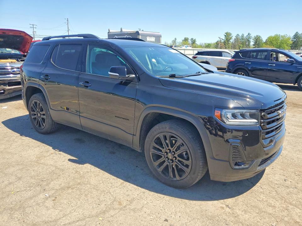 Aukcja sprzedaży 2022 Gmc Acadia, vin: 1GKKNULS2NZ101076, numer aukcji: 53319136