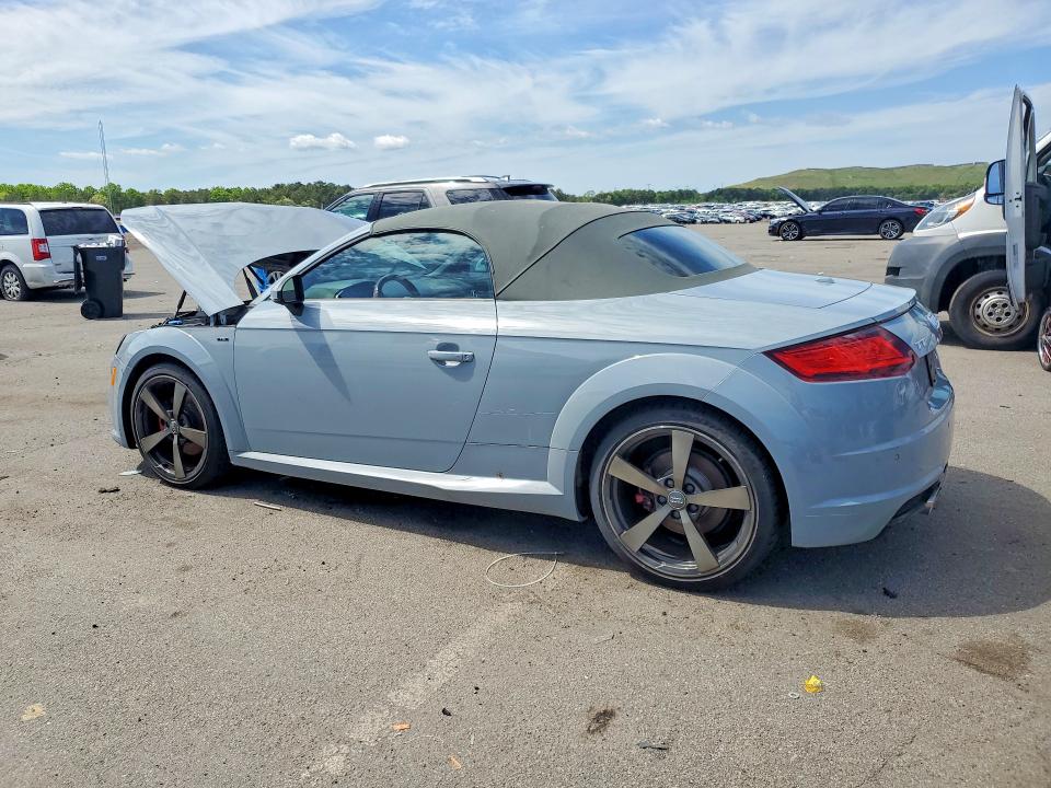 2019 Audi Tt მანქანა იყიდება აუქციონზე, vin: TRUTECFVXK1002716, აუქციონის ნომერი: 54650736
