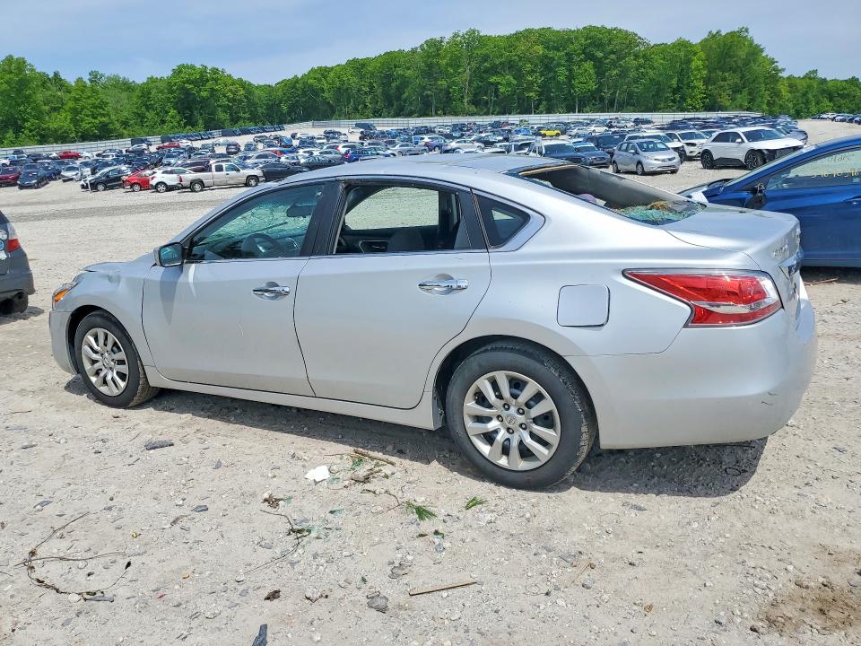Auction sale of the 2015 Nissan Altima, vin: 1N4AL3AP0FN372884, lot number: 55238056