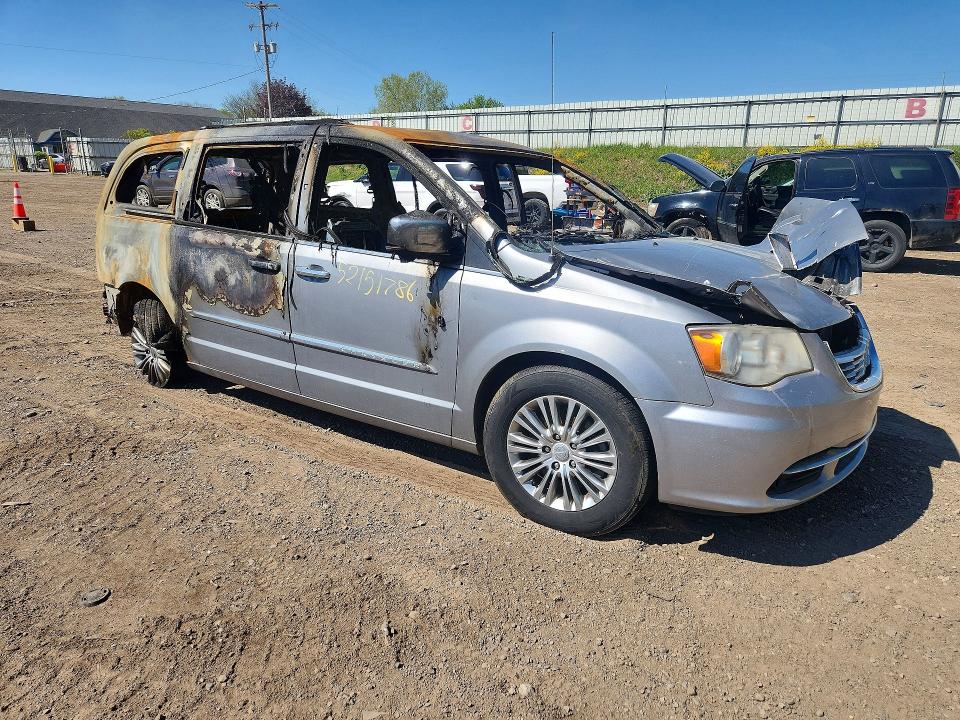 Aukcja sprzedaży 2014 Chrysler Town & Country, vin: 2C4RC1CG9ER111673, numer aukcji: 52151786