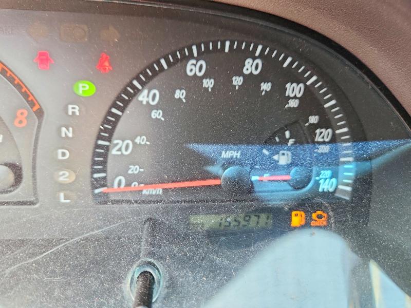 52063586 :رقم المزاد ، JTDBE32K430181781 vin ، 2003 Toyota Camry مزاد بيع