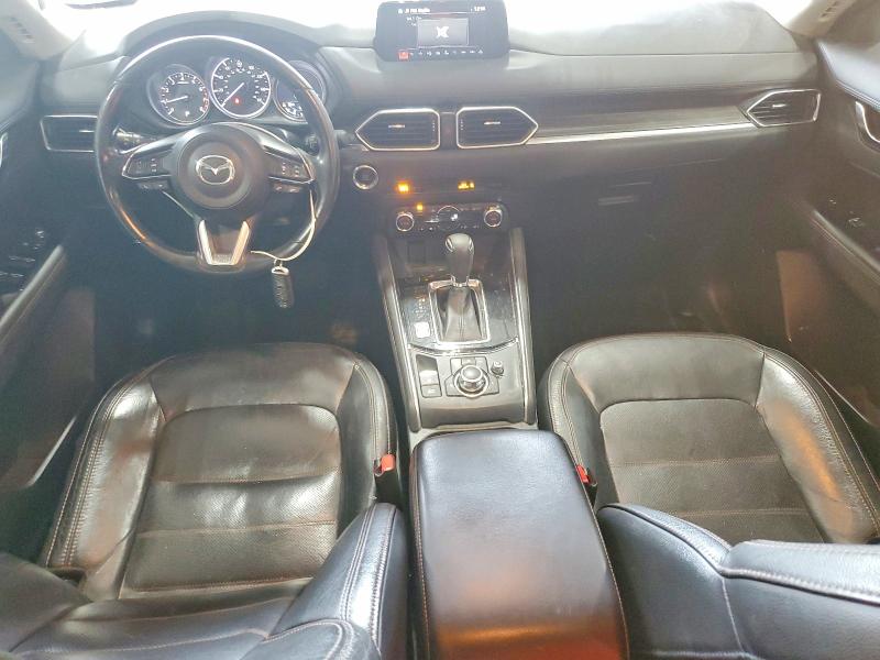 53646946 :رقم المزاد ، JM3KFBDM1J0378076 vin ، 2018 Mazda Cx-5 مزاد بيع