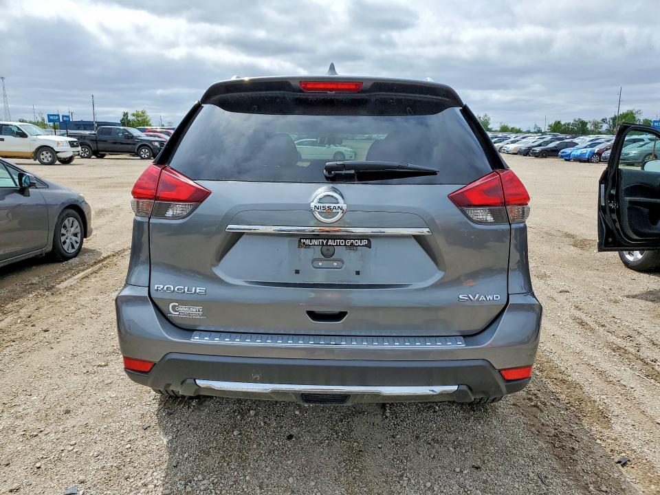Aukcja sprzedaży 2017 Nissan Rogue, vin: 5N1AT2MV8HC762737, numer aukcji: 53416066