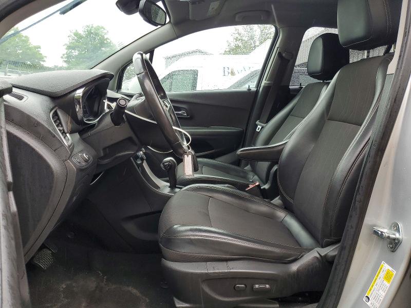 Aukcja sprzedaży 2020 Chevrolet Trax, vin: KL7CJLSB9LB322880, numer aukcji: 54101436