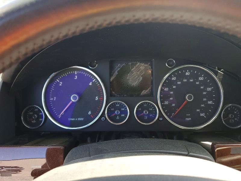 53689326 :رقم المزاد ، WVGPZ77L64D086552 vin ، 2004 Volkswagen Touareg مزاد بيع