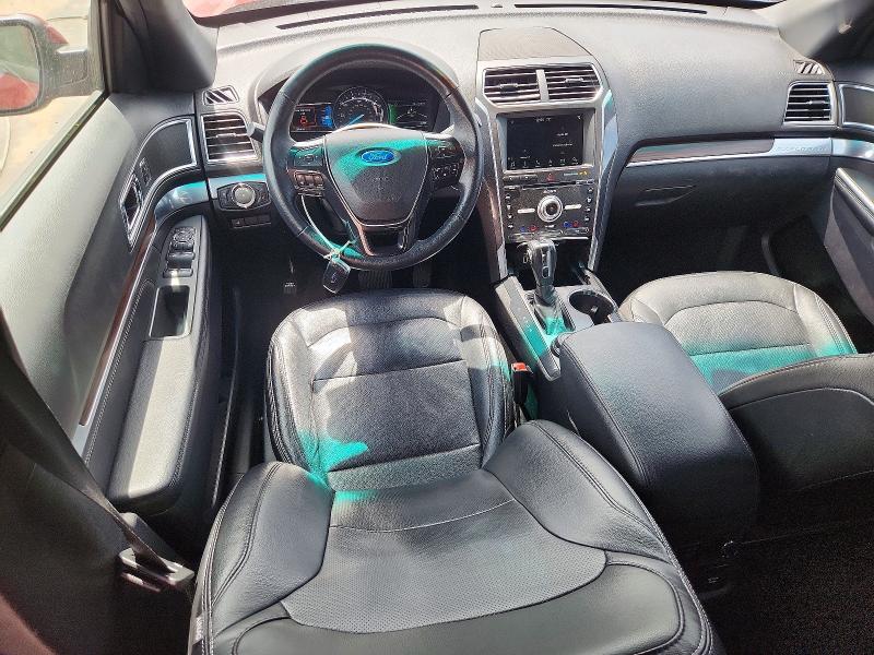 Продажа на аукционе авто 2018 Ford Explorer, vin: 1FM5K8FH3JGC91318, номер лота: 53055696