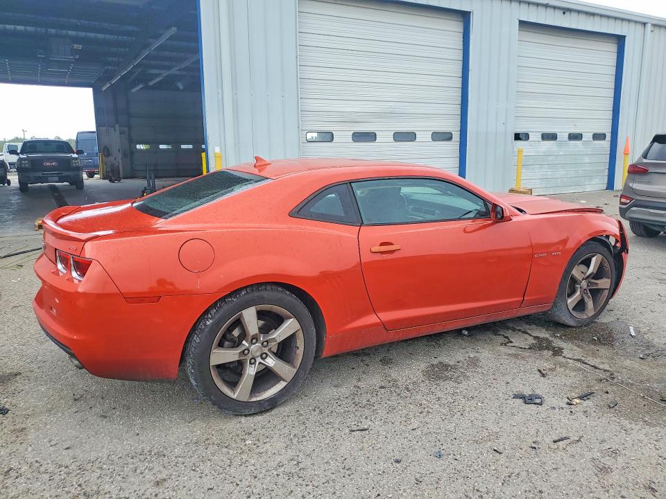 55141246 :رقم المزاد ، 2G1FB1E30D9201575 vin ، 2013 Chevrolet Camaro مزاد بيع