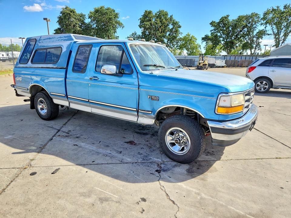 Aukcja sprzedaży 1993 Ford F150, vin: 1FTEX14Y5PKB08409, numer aukcji: 54976506