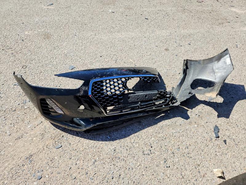 2018 Hyundai Elantra Gt მანქანა იყიდება აუქციონზე, vin: KMHH55LC6JU078165, აუქციონის ნომერი: 54354306