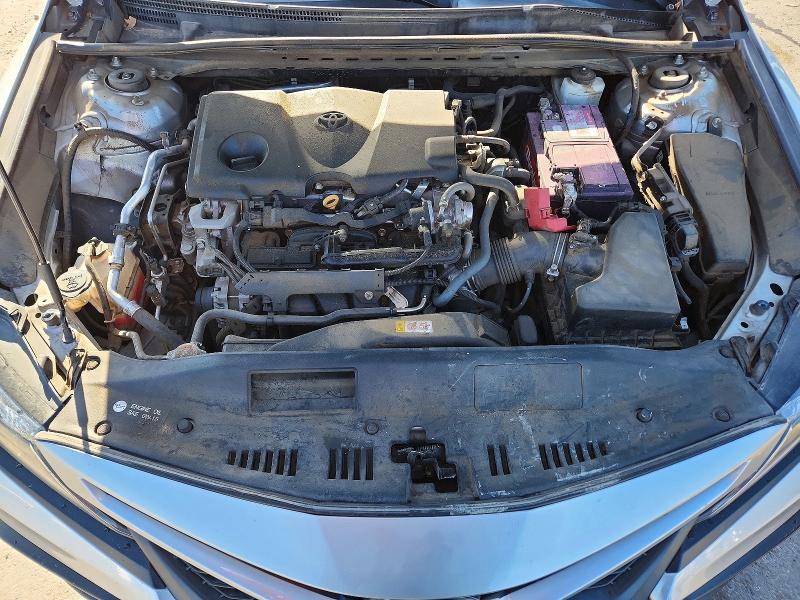 Aukcja sprzedaży 2021 Toyota Camry, vin: 4T1G11AK6MU488818, numer aukcji: 55150286