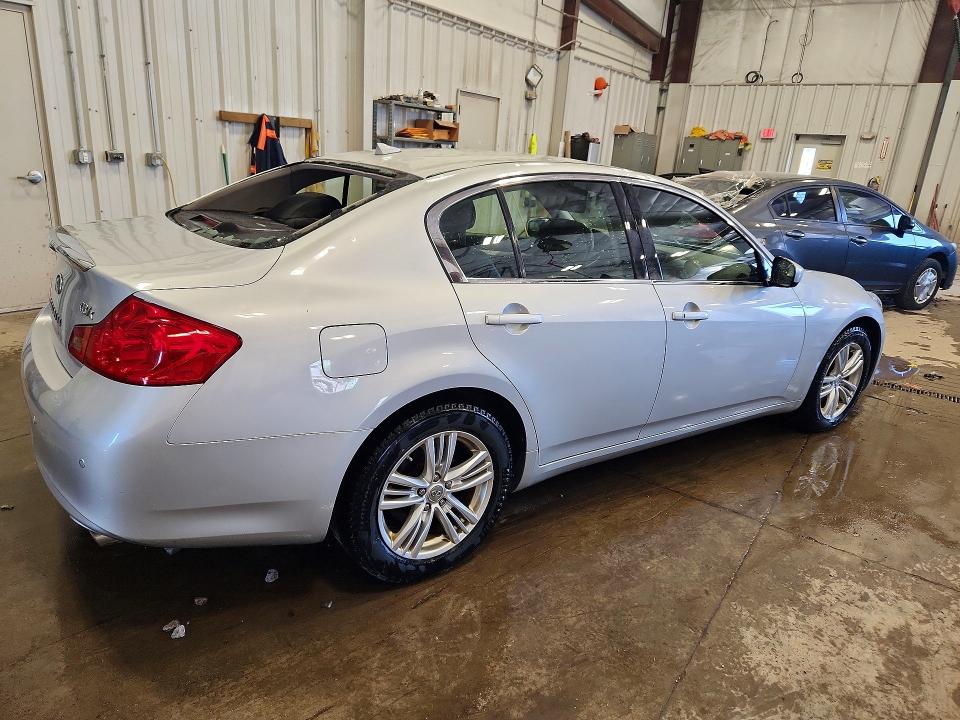 Aukcja sprzedaży 2013 Infiniti G37 Sedan, vin: JN1CV6ARXDM358688, numer aukcji: 53415956