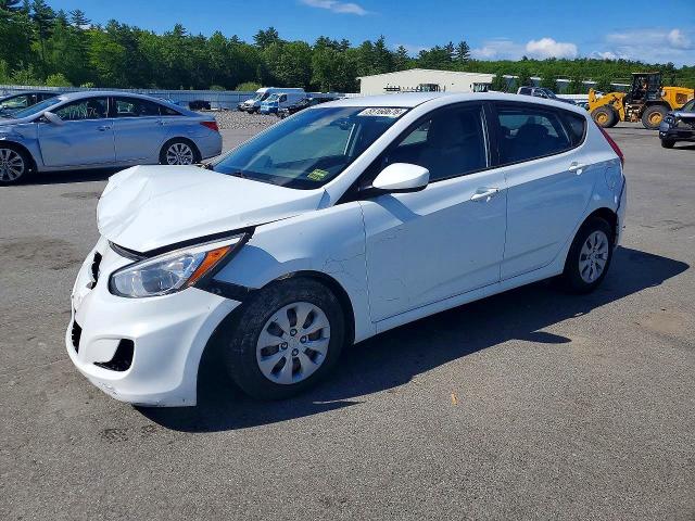 Продажа на аукционе авто 2016 Hyundai Accent, vin: KMHCT5AE7GU289761, номер лота: 55160676