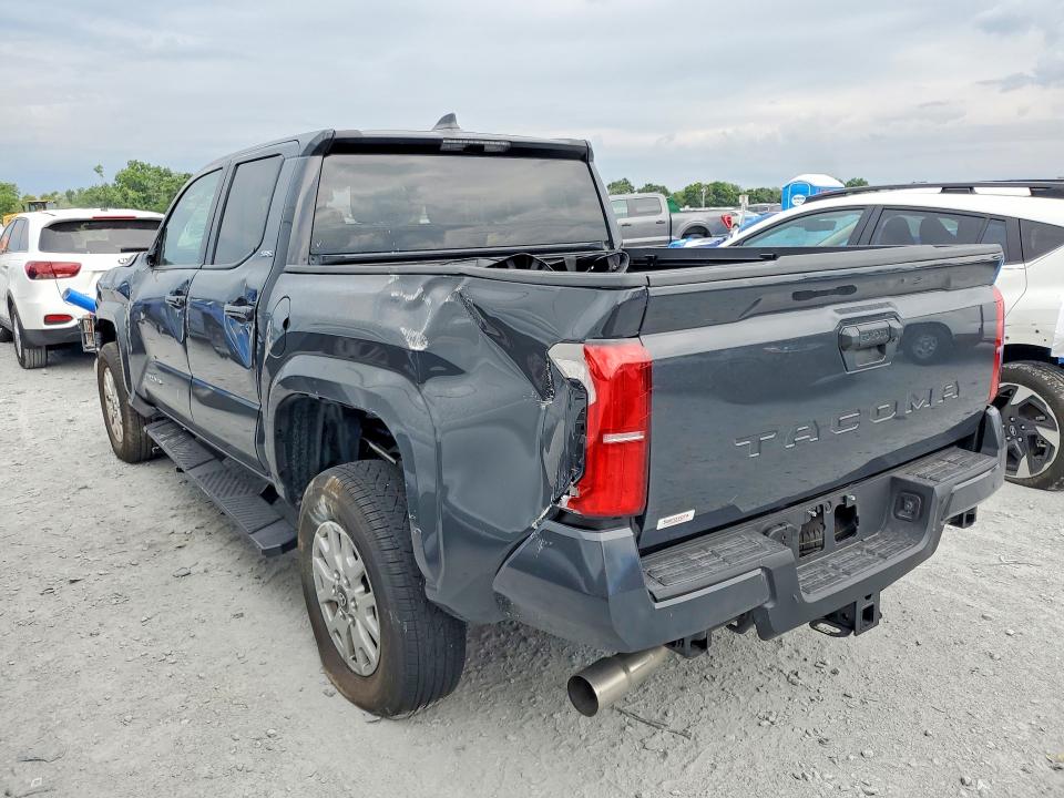2025 Toyota Tacoma მანქანა იყიდება აუქციონზე, vin: 3TYKB5FN0ST025732, აუქციონის ნომერი: 53334336
