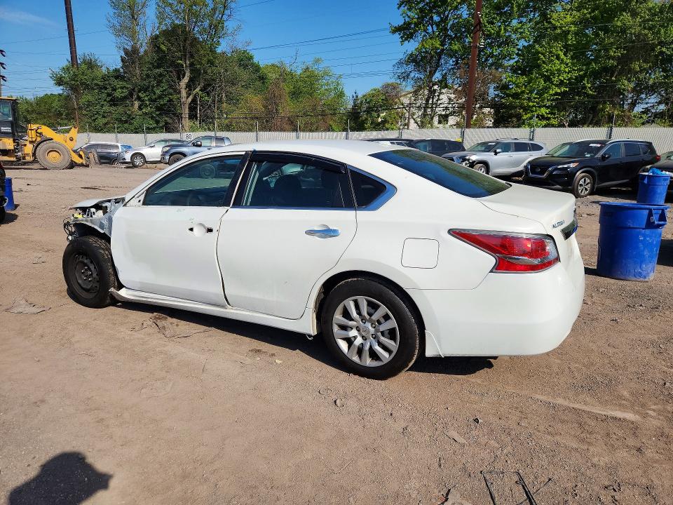 Продажа на аукционе авто 2015 Nissan Altima, vin: 1N4AL3AP9FN873367, номер лота: 52208436