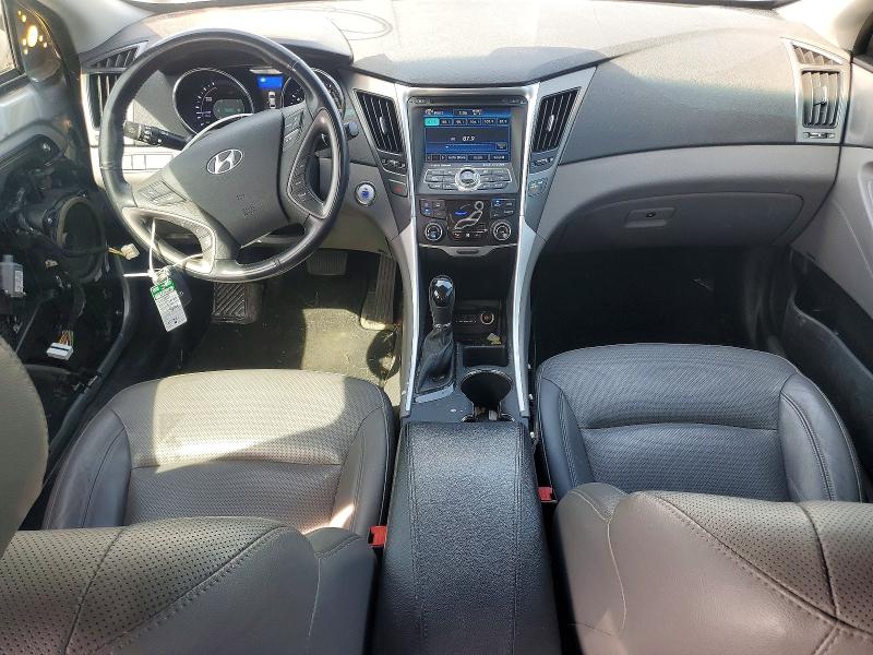 Aukcja sprzedaży 2013 Hyundai Sonata, vin: KMHEC4A47DA098283, numer aukcji: 51945326