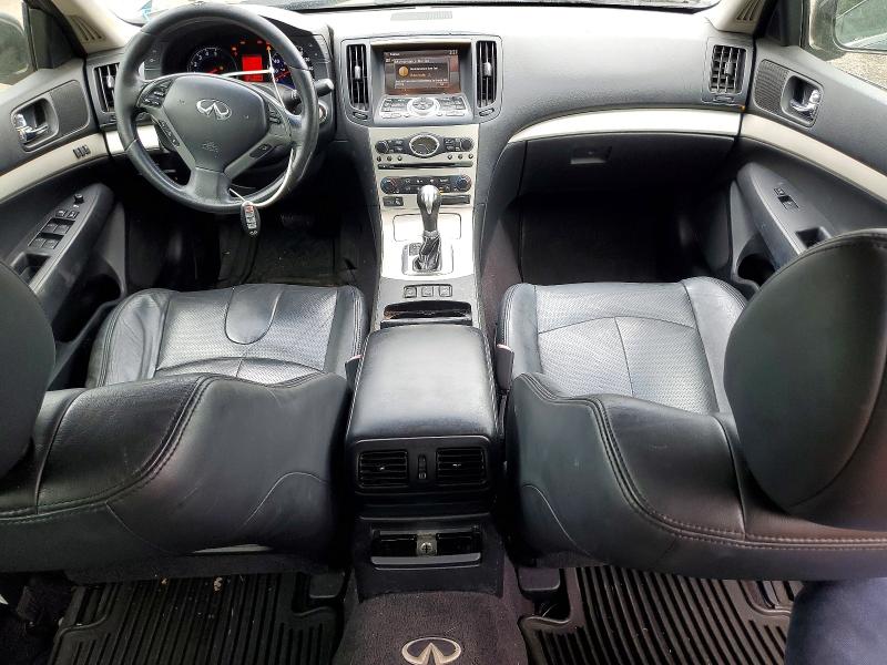 Продаж на аукціоні авто 2008 Infiniti G35, vin: JNKBV61F68M275097, номер лоту: 53567766