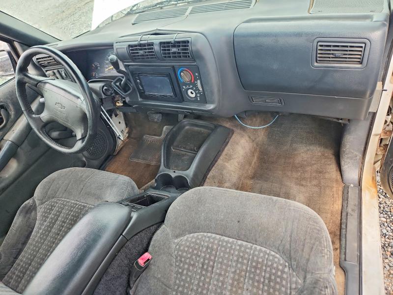 1996 Chevrolet S Truck მანქანა იყიდება აუქციონზე, vin: 1GCCS19X6T8195749, აუქციონის ნომერი: 54595806