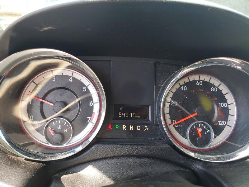 Продажа на аукционе авто 2014 Dodge Grand Caravan, vin: 2C4RDGCG6ER223623, номер лота: 52021566