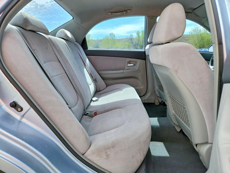 Aukcja sprzedaży 2007 Kia Spectra, vin: KNAFE122875436198, numer aukcji: 52234896