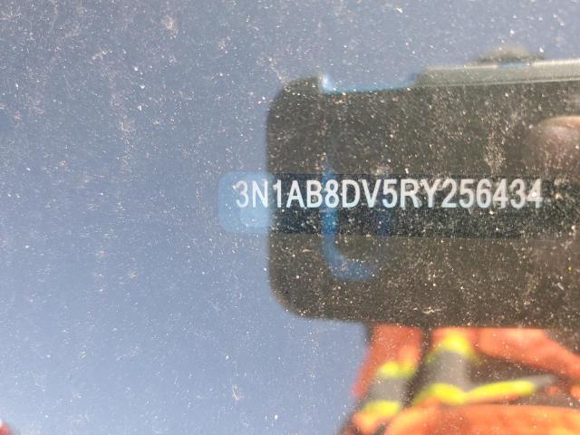 Aukcja sprzedaży 2024 Nissan Sentra, vin: 3N1AB8DV5RY256434, numer aukcji: 51406016