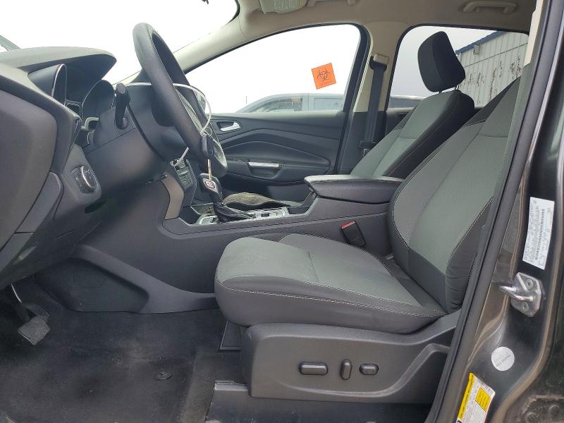 52378066 :رقم المزاد ، 1FMCU0GD0JUD48140 vin ، 2018 Ford Escape مزاد بيع