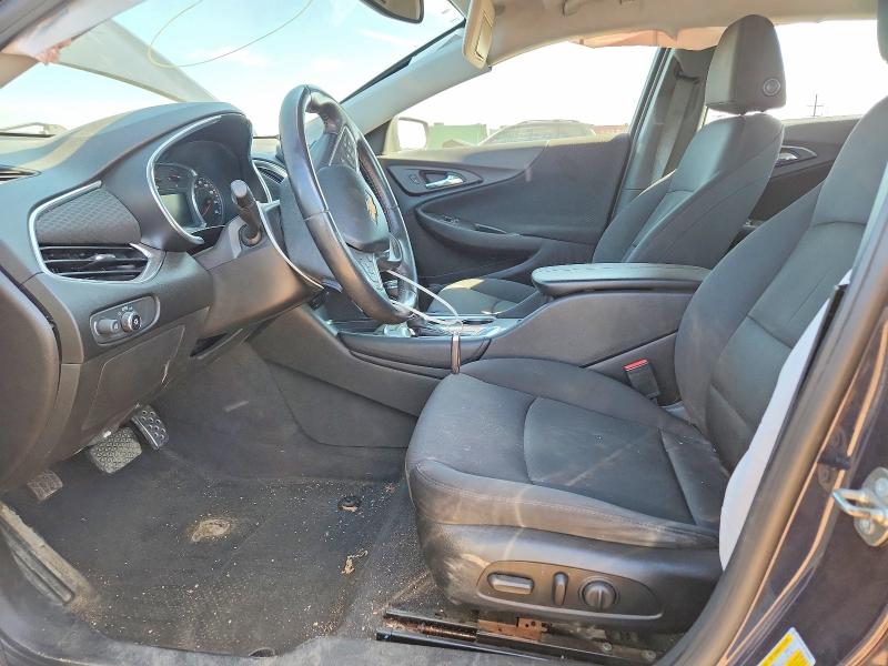 54520006 :رقم المزاد ، 1G1ZE5ST1GF202665 vin ، 2016 Chevrolet Malibu مزاد بيع
