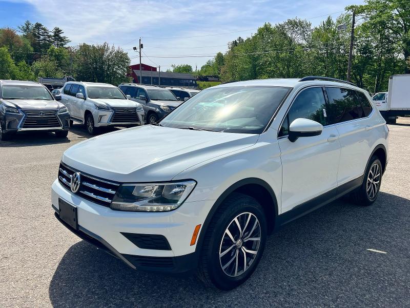 Auction sale of the 2020 Volkswagen Tiguan, vin: 3VV2B7AX5LM114005, lot number: 55098286
