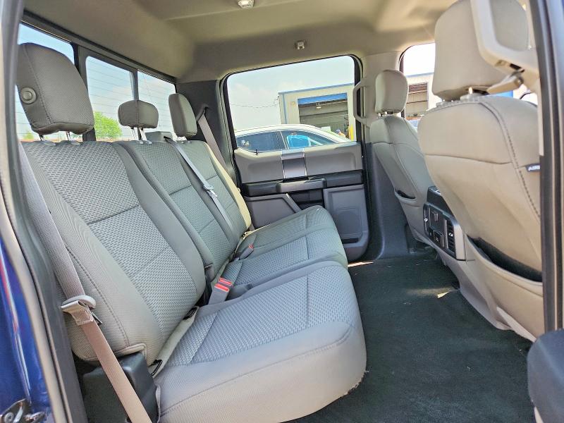 Продажа на аукционе авто 2018 Ford F150, vin: 1FTEW1CP8JKE29136, номер лота: 52938376