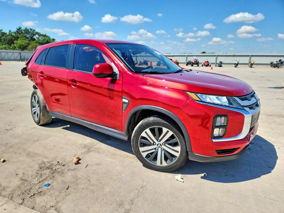 Продаж на аукціоні авто 2020 Mitsubishi Outlander Sport, vin: JA4AP3AU6LU015113, номер лоту: 53450006