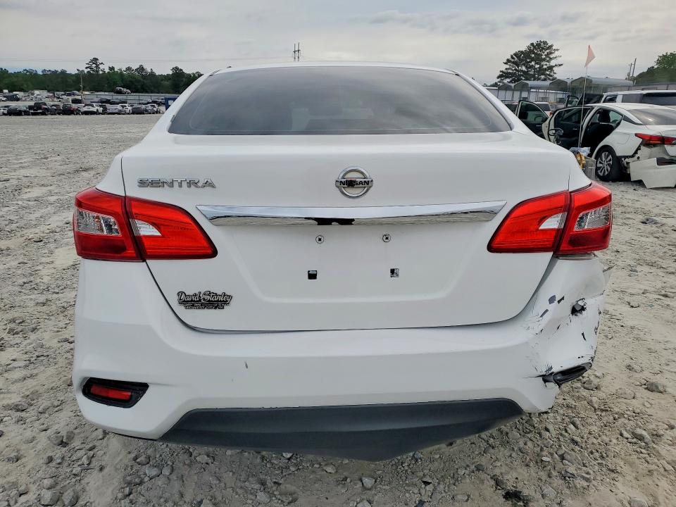 Aukcja sprzedaży 2017 Nissan Sentra, vin: 3N1AB7AP1HY371370, numer aukcji: 53334456